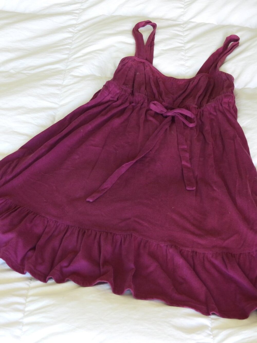 HURLEY summer dress